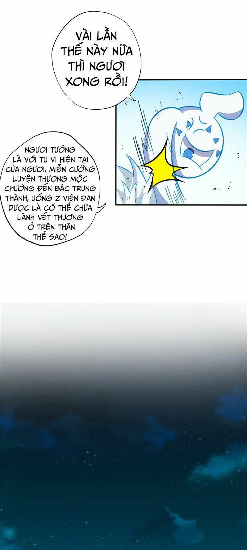 đọc truyện Chí Tôn Võ Đế Chương 61 ảnh 8 tại Thiên Thai Truyện