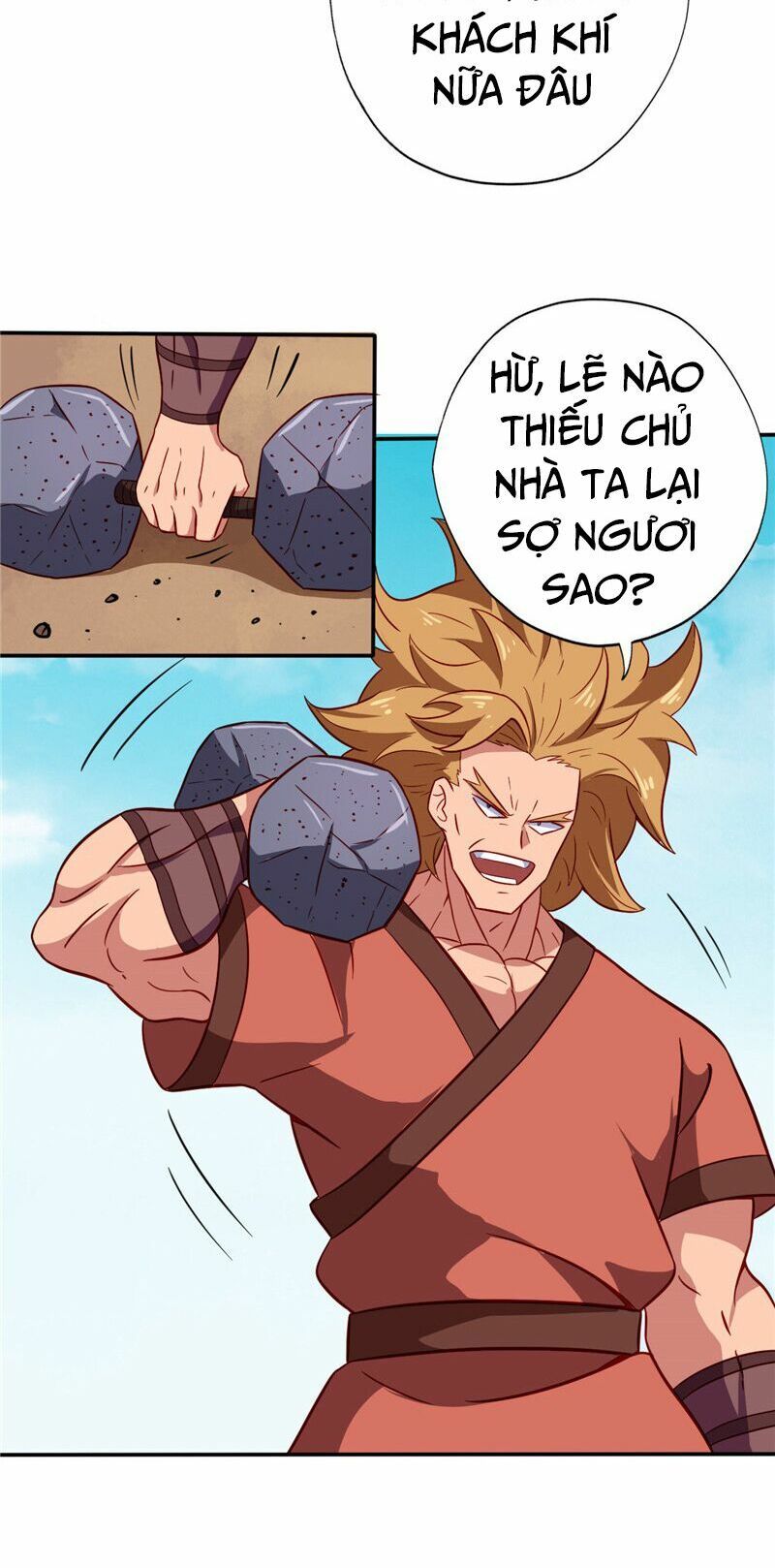 đọc truyện Chí Tôn Võ Đế Chương 62 ảnh 15 tại Thiên Thai Truyện