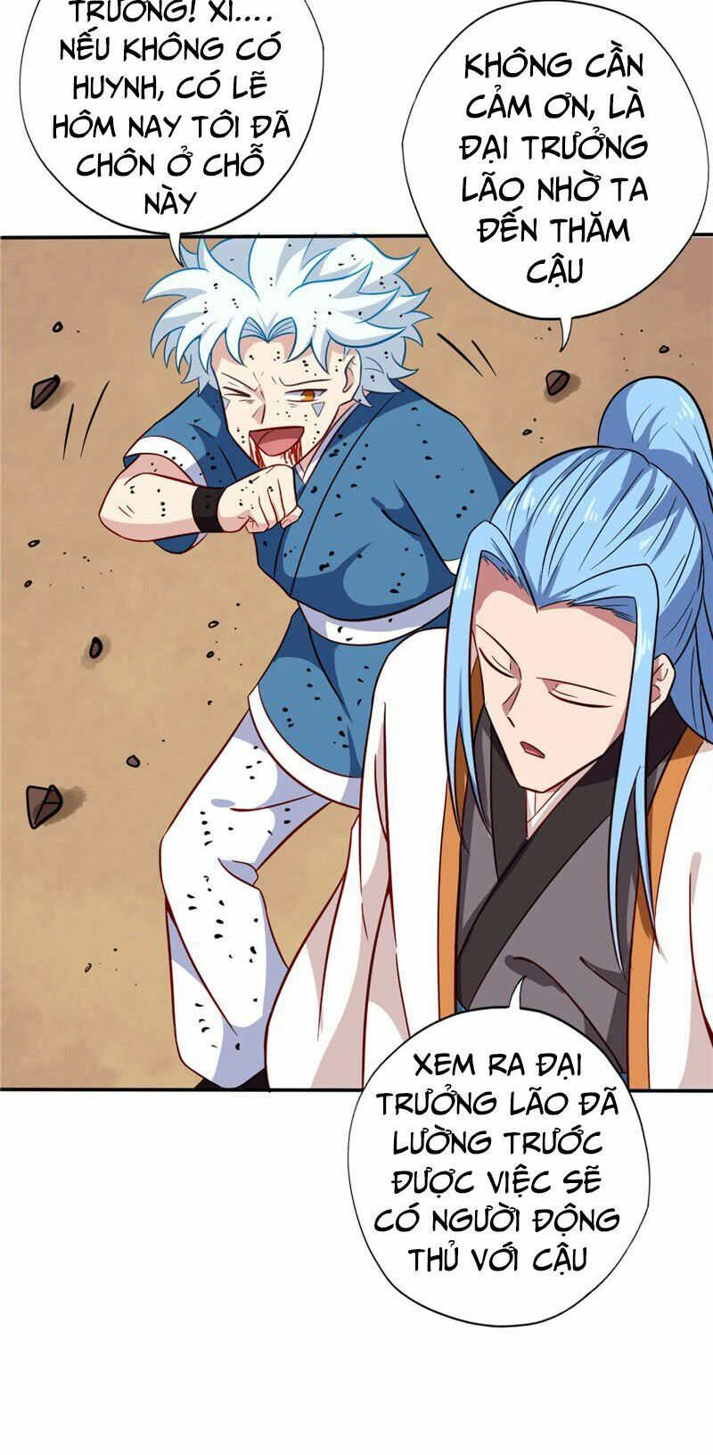 đọc truyện Chí Tôn Võ Đế Chương 62 ảnh 17 tại Thiên Thai Truyện