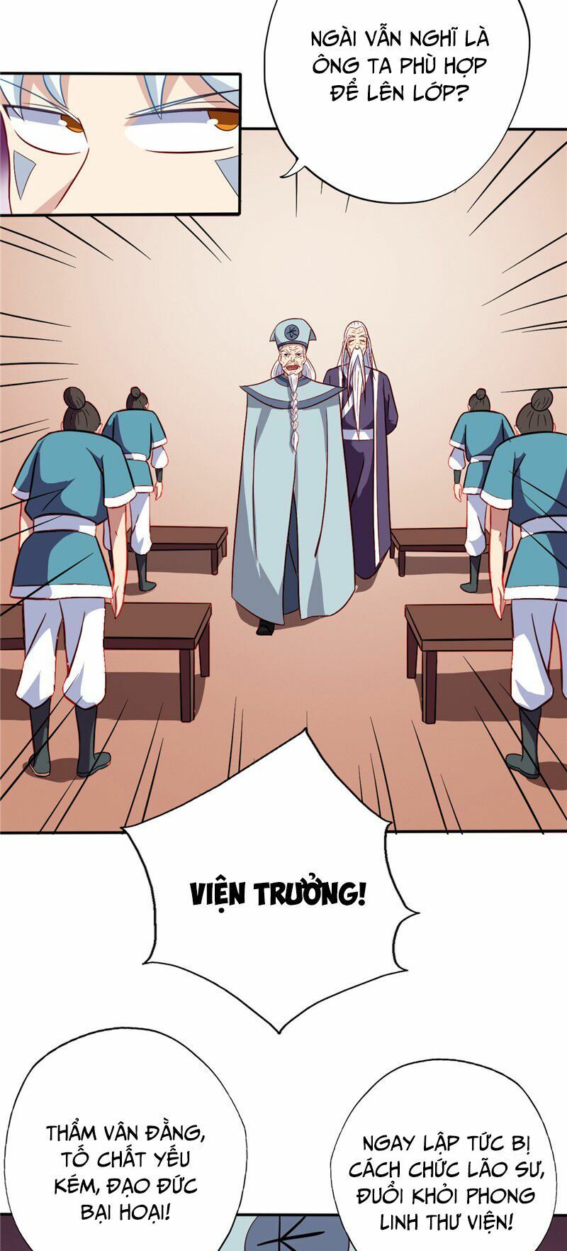 đọc truyện Chí Tôn Võ Đế Chương 63 ảnh 20 tại Thiên Thai Truyện