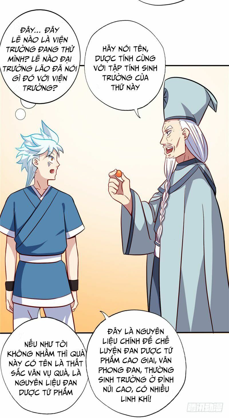 đọc truyện Chí Tôn Võ Đế Chương 63 ảnh 25 tại Thiên Thai Truyện