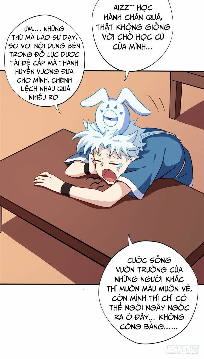 đọc truyện Chí Tôn Võ Đế Chương 63 ảnh 5 tại Thiên Thai Truyện