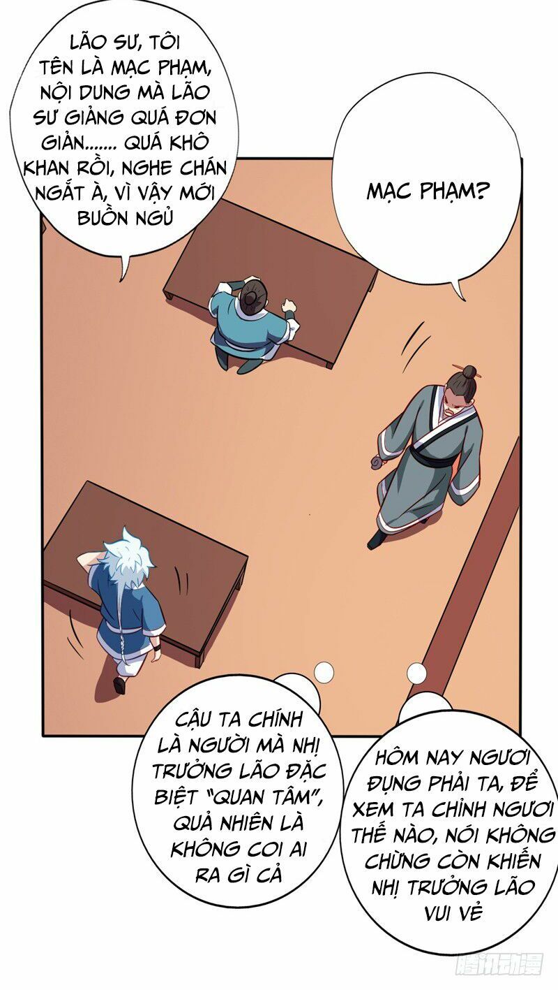 đọc truyện Chí Tôn Võ Đế Chương 63 ảnh 7 tại Thiên Thai Truyện