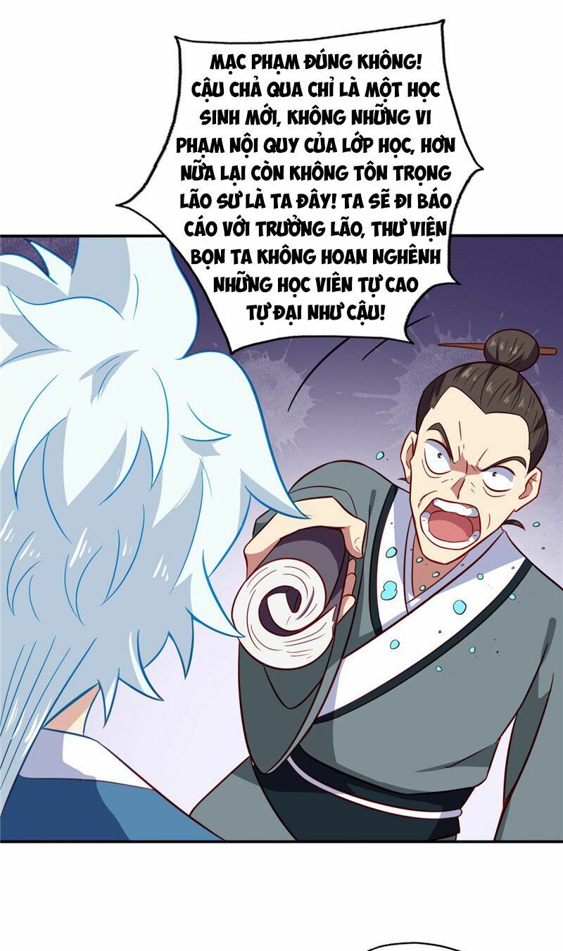 đọc truyện Chí Tôn Võ Đế Chương 63 ảnh 8 tại Thiên Thai Truyện