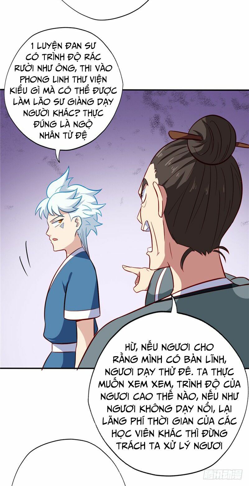 đọc truyện Chí Tôn Võ Đế Chương 63 ảnh 11 tại Thiên Thai Truyện