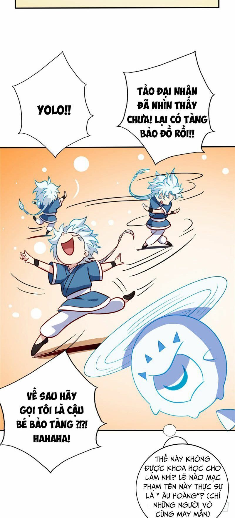 đọc truyện Chí Tôn Võ Đế Chương 64 ảnh 17 tại Thiên Thai Truyện