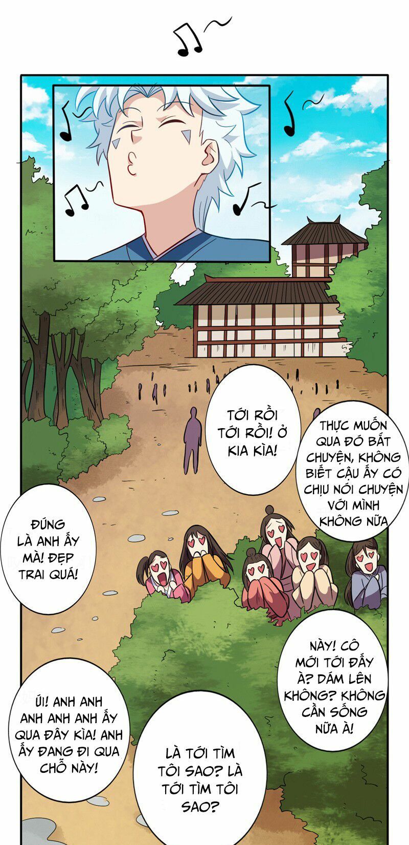 đọc truyện Chí Tôn Võ Đế Chương 64 ảnh 20 tại Thiên Thai Truyện