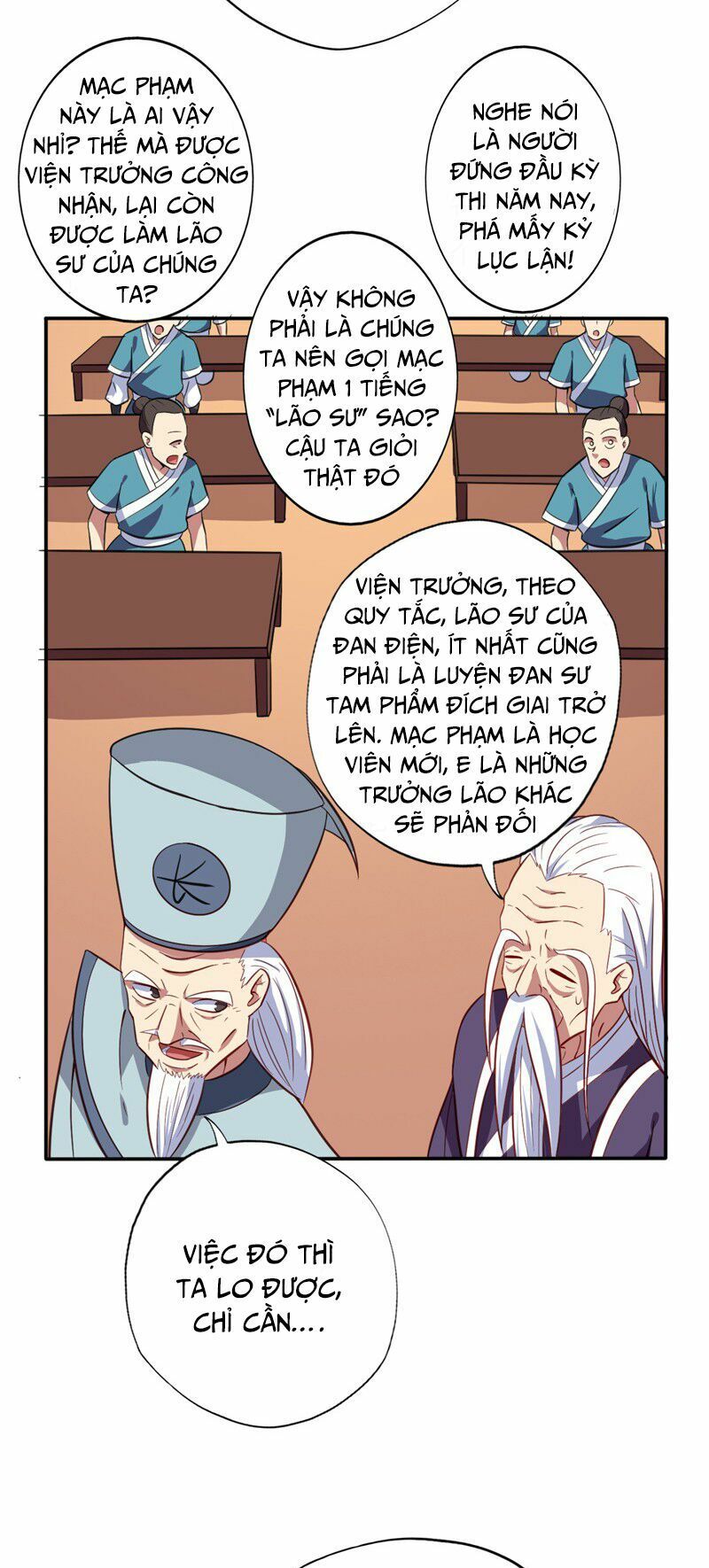 đọc truyện Chí Tôn Võ Đế Chương 64 ảnh 6 tại Thiên Thai Truyện