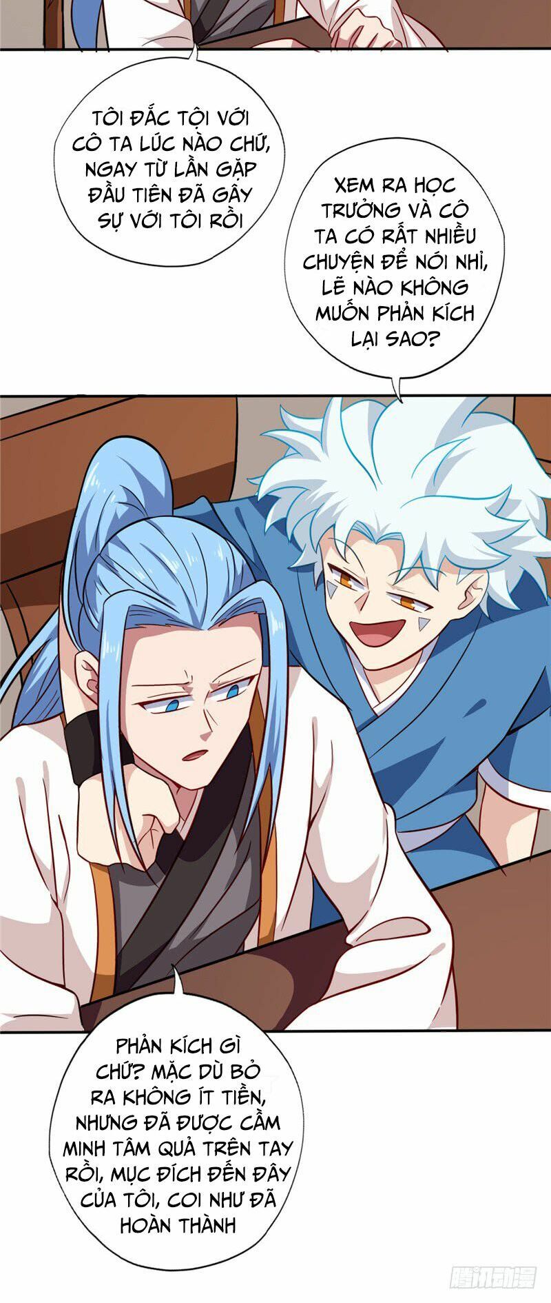 đọc truyện Chí Tôn Võ Đế Chương 65 ảnh 15 tại Thiên Thai Truyện