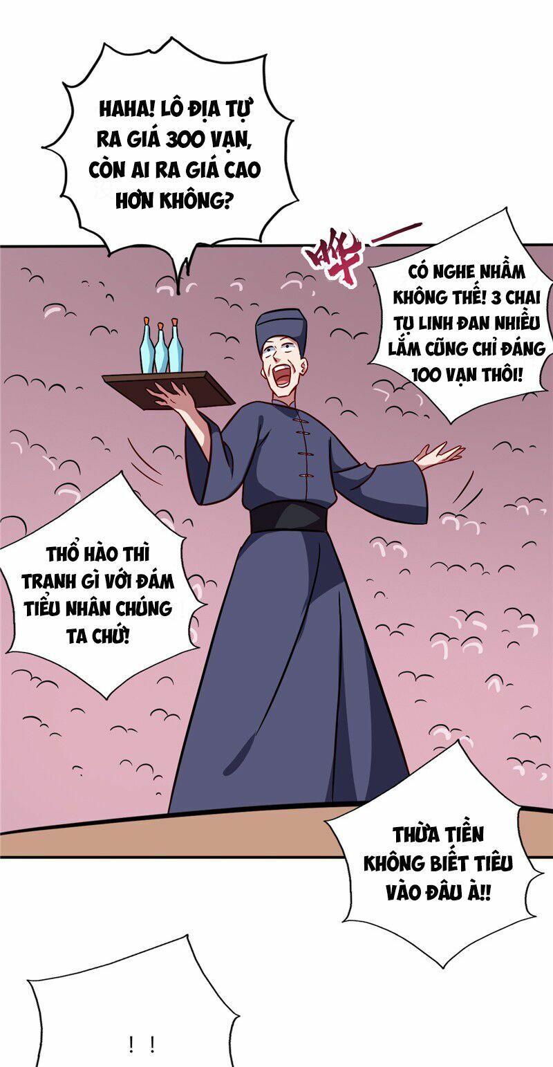 đọc truyện Chí Tôn Võ Đế Chương 65 ảnh 18 tại Thiên Thai Truyện