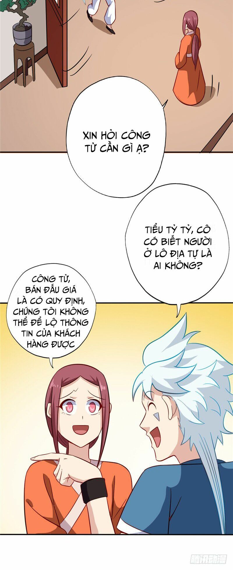 đọc truyện Chí Tôn Võ Đế Chương 65 ảnh 11 tại Thiên Thai Truyện