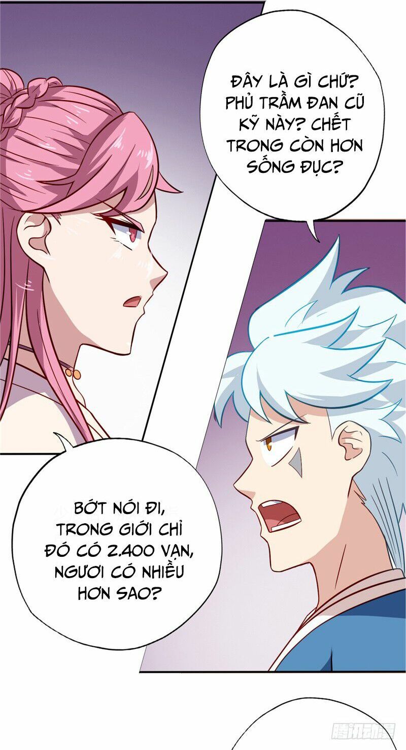 đọc truyện Chí Tôn Võ Đế Chương 66 ảnh 17 tại Thiên Thai Truyện