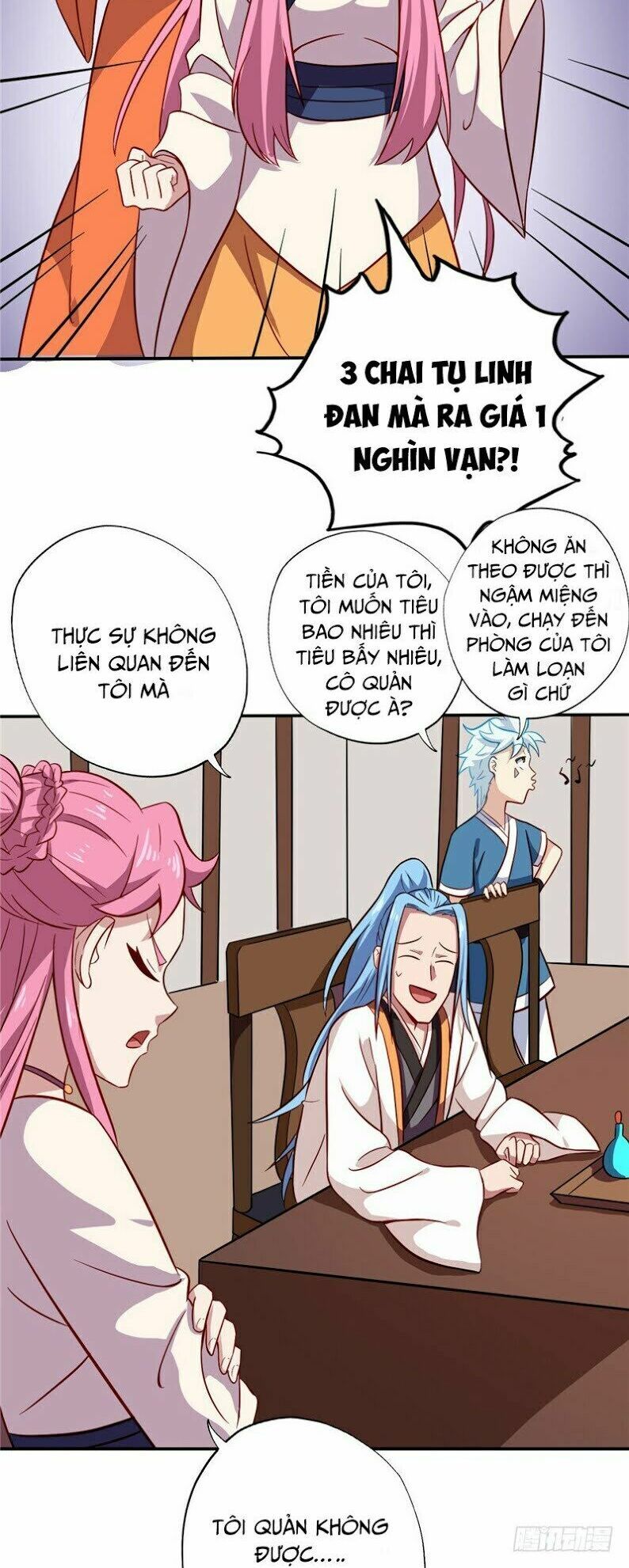 đọc truyện Chí Tôn Võ Đế Chương 66 ảnh 5 tại Thiên Thai Truyện