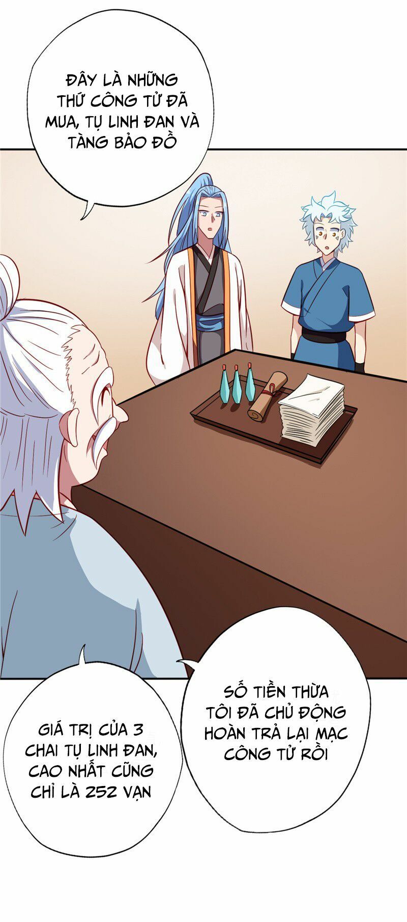 đọc truyện Chí Tôn Võ Đế Chương 67 ảnh 14 tại Thiên Thai Truyện