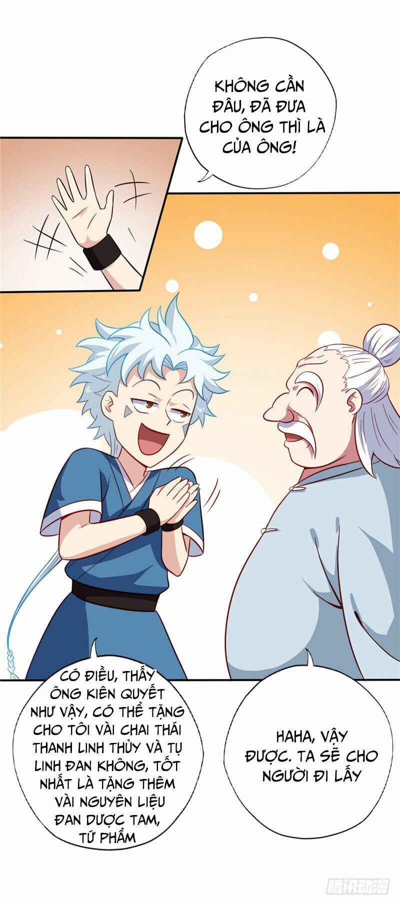 đọc truyện Chí Tôn Võ Đế Chương 67 ảnh 15 tại Thiên Thai Truyện