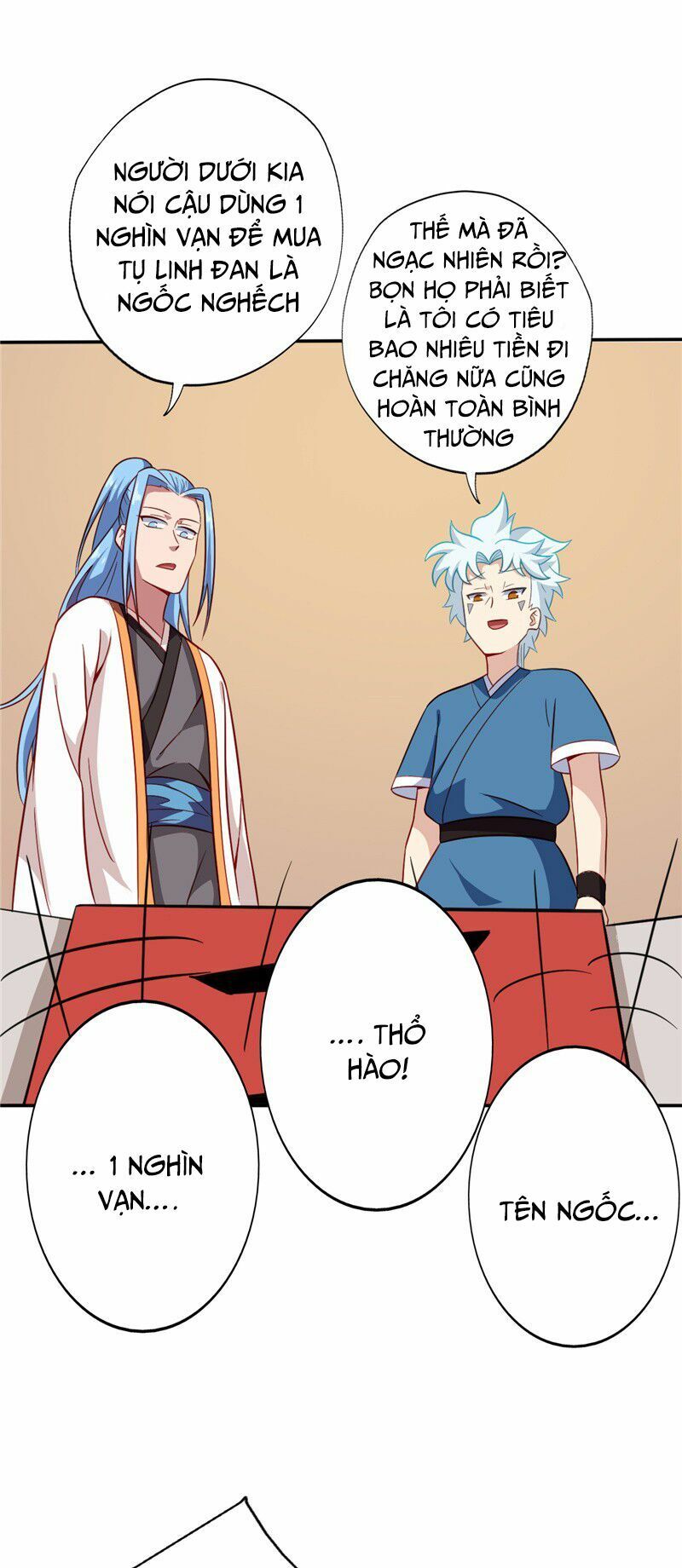 đọc truyện Chí Tôn Võ Đế Chương 67 ảnh 8 tại Thiên Thai Truyện