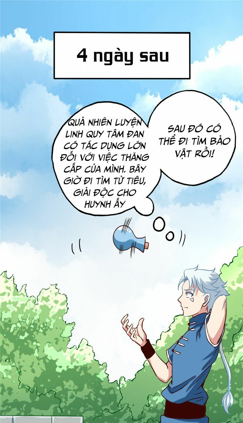 đọc truyện Chí Tôn Võ Đế Chương 68 ảnh 12 tại Thiên Thai Truyện