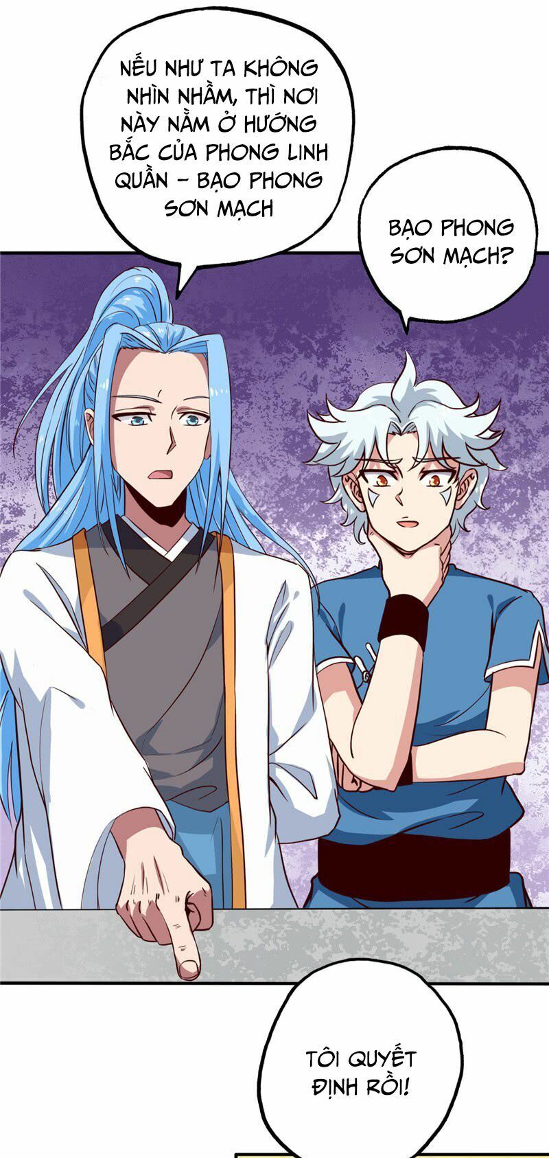 đọc truyện Chí Tôn Võ Đế Chương 68 ảnh 4 tại Thiên Thai Truyện