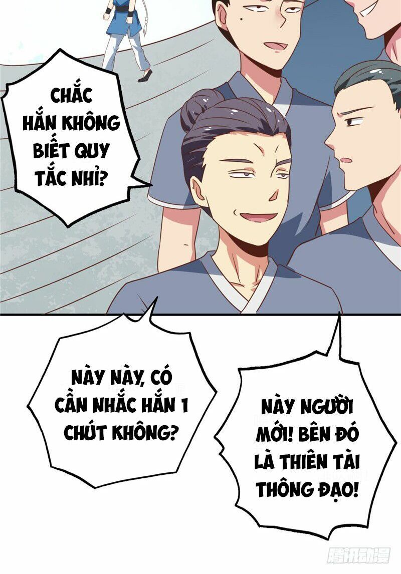 đọc truyện Chí Tôn Võ Đế Chương 68 ảnh 23 tại Thiên Thai Truyện