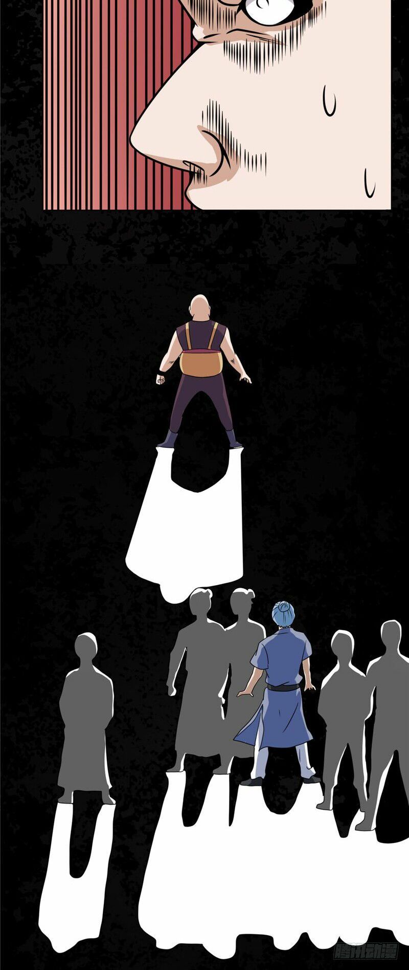 đọc truyện Chí Tôn Võ Đế Chương 69 ảnh 13 tại Thiên Thai Truyện