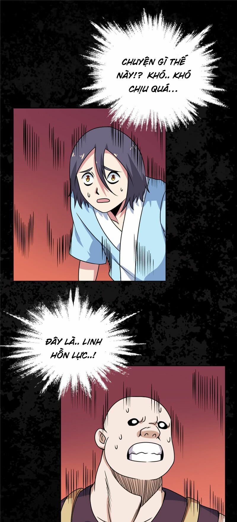 đọc truyện Chí Tôn Võ Đế Chương 69 ảnh 14 tại Thiên Thai Truyện