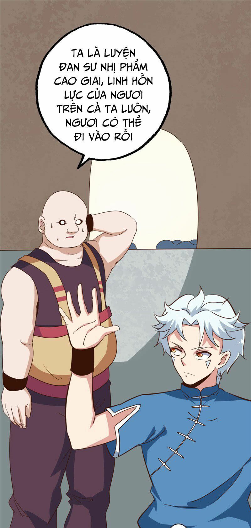 đọc truyện Chí Tôn Võ Đế Chương 69 ảnh 18 tại Thiên Thai Truyện