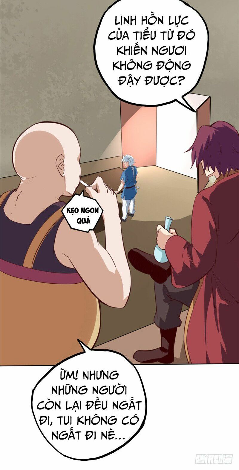 đọc truyện Chí Tôn Võ Đế Chương 69 ảnh 23 tại Thiên Thai Truyện