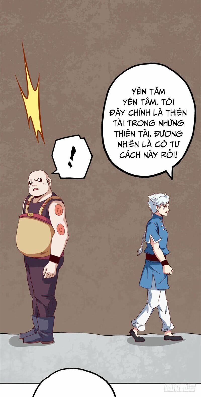 đọc truyện Chí Tôn Võ Đế Chương 69 ảnh 5 tại Thiên Thai Truyện