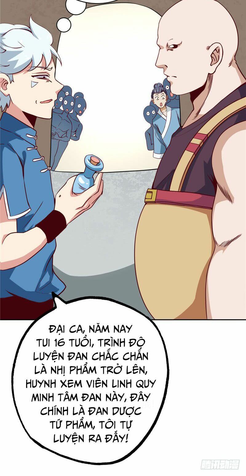 đọc truyện Chí Tôn Võ Đế Chương 69 ảnh 9 tại Thiên Thai Truyện