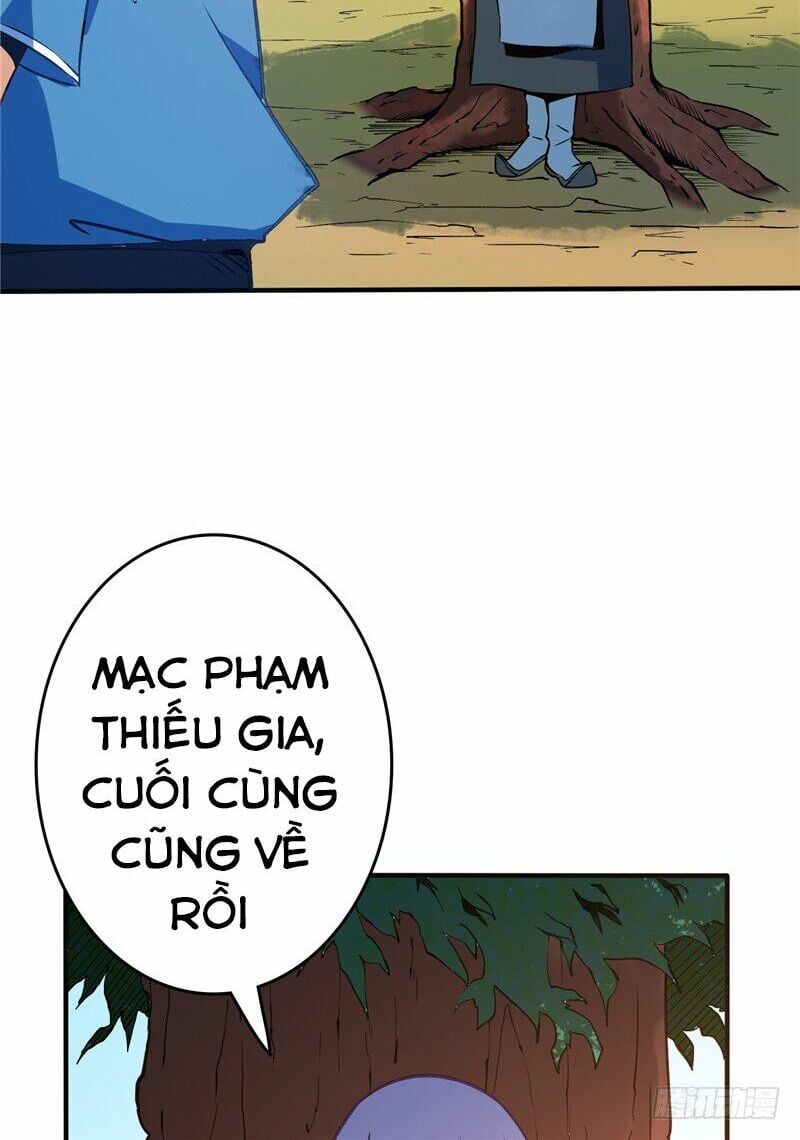 đọc truyện Chí Tôn Võ Đế Chương 7 ảnh 15 tại Thiên Thai Truyện