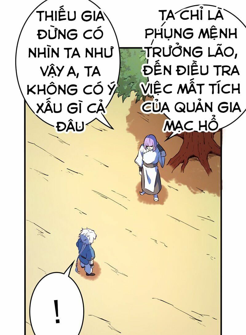 đọc truyện Chí Tôn Võ Đế Chương 7 ảnh 18 tại Thiên Thai Truyện