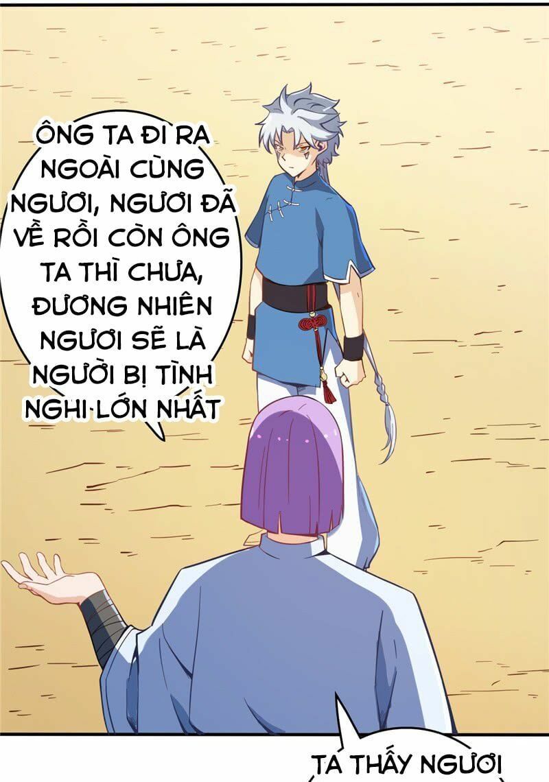 đọc truyện Chí Tôn Võ Đế Chương 7 ảnh 22 tại Thiên Thai Truyện