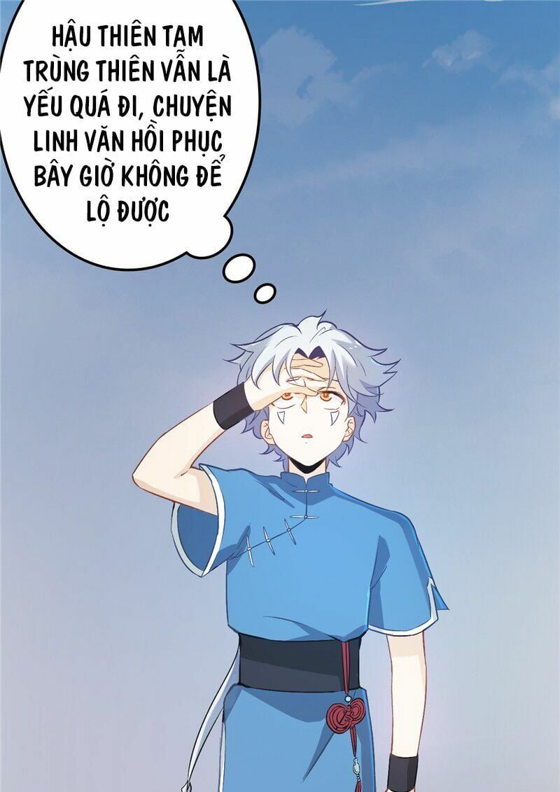 đọc truyện Chí Tôn Võ Đế Chương 7 ảnh 6 tại Thiên Thai Truyện