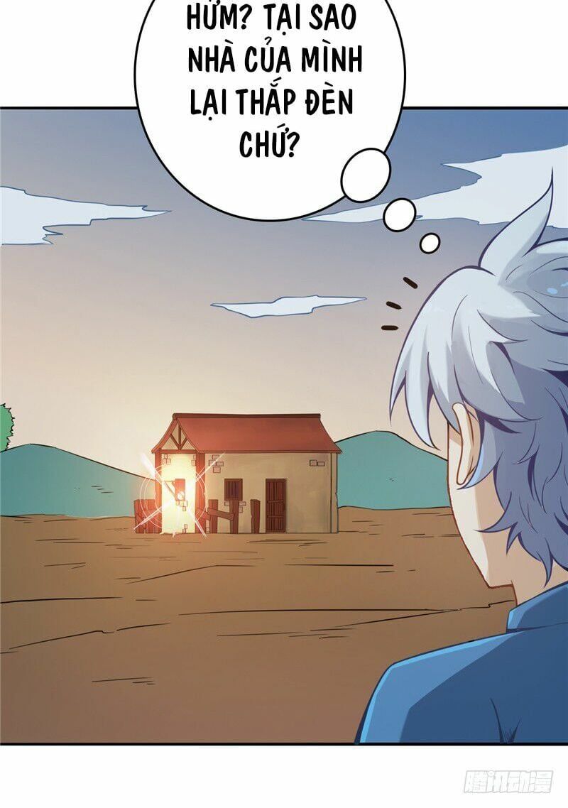 đọc truyện Chí Tôn Võ Đế Chương 7 ảnh 9 tại Thiên Thai Truyện