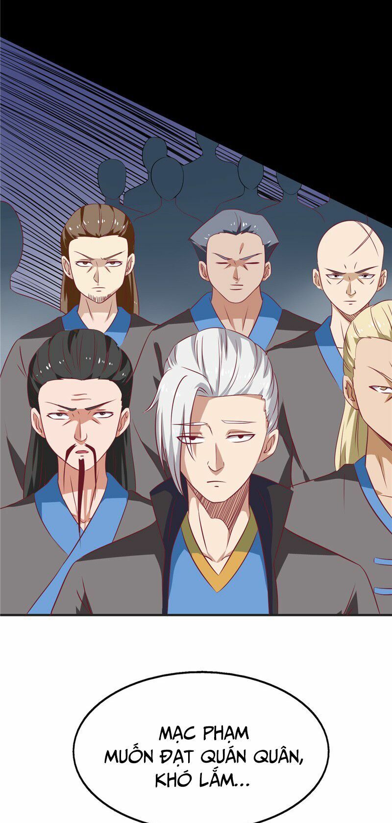 đọc truyện Chí Tôn Võ Đế Chương 70 ảnh 22 tại Thiên Thai Truyện