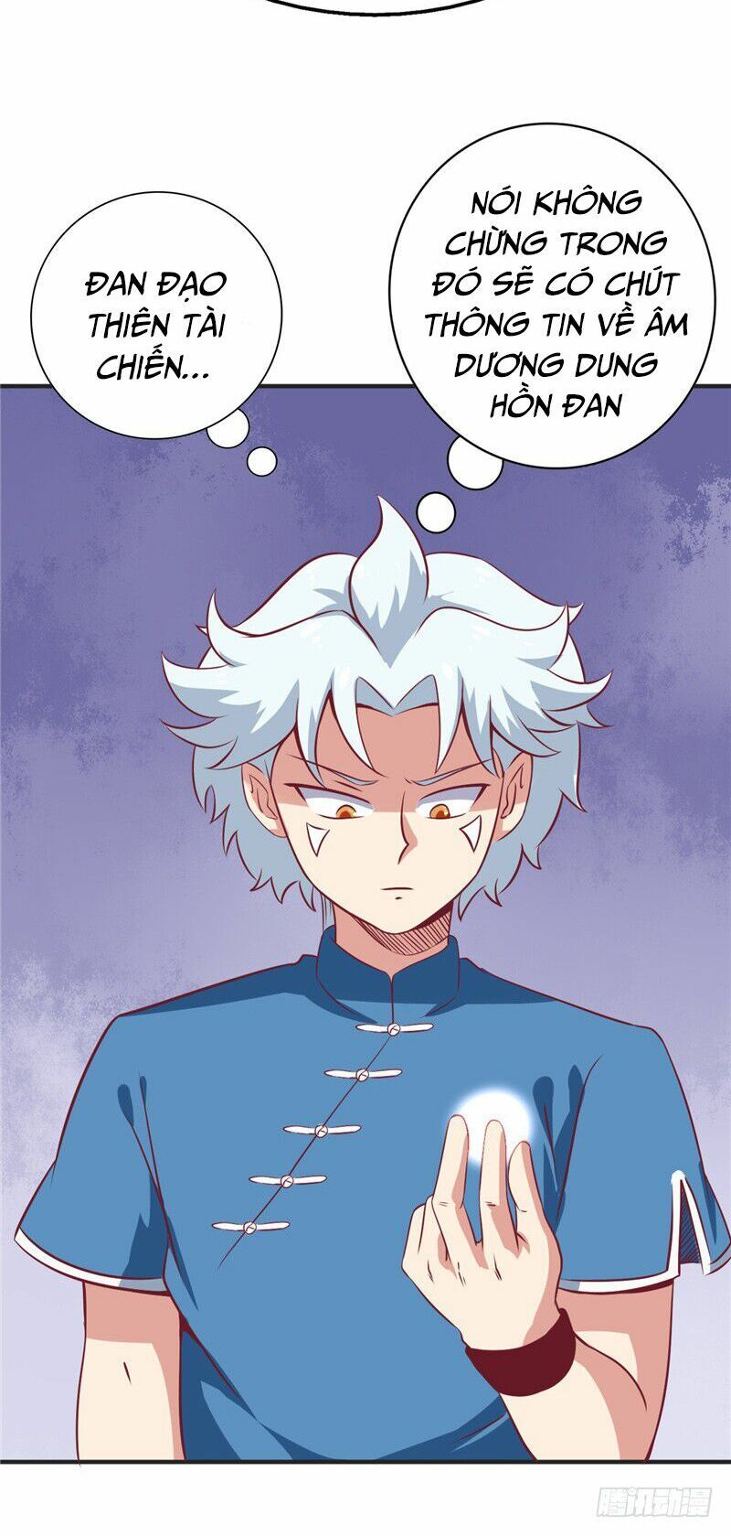 đọc truyện Chí Tôn Võ Đế Chương 70 ảnh 23 tại Thiên Thai Truyện