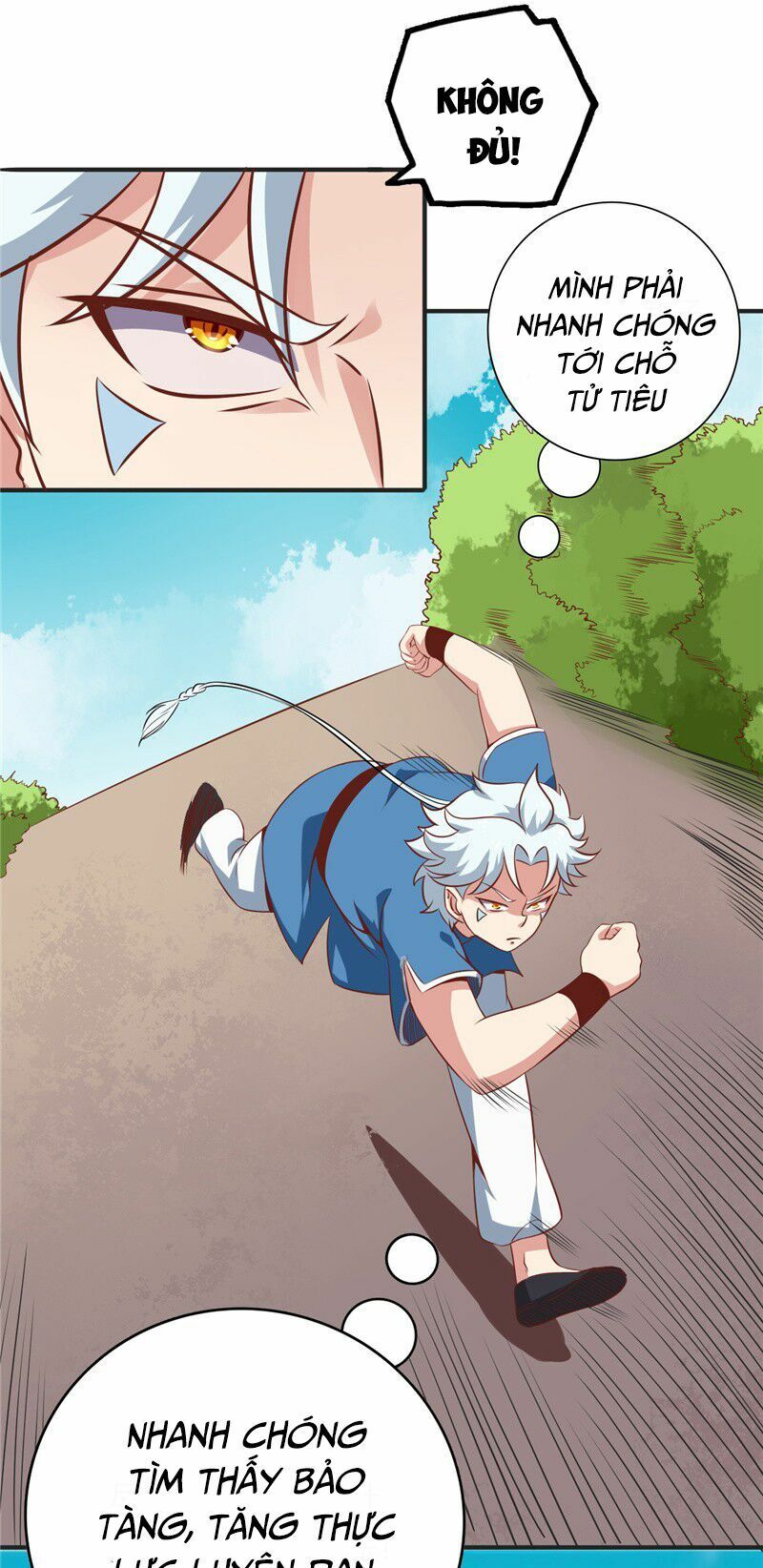 đọc truyện Chí Tôn Võ Đế Chương 70 ảnh 24 tại Thiên Thai Truyện