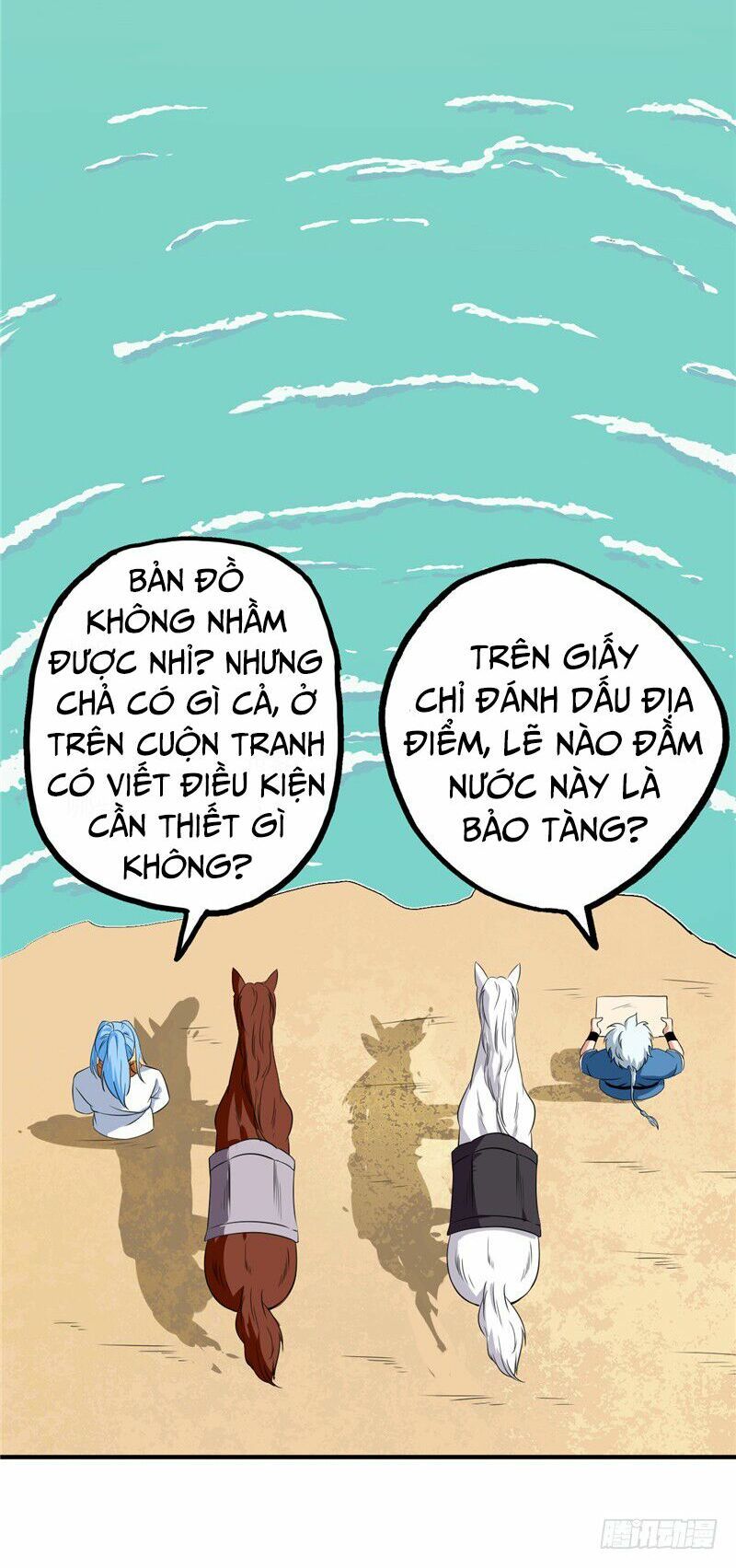 đọc truyện Chí Tôn Võ Đế Chương 70 ảnh 31 tại Thiên Thai Truyện