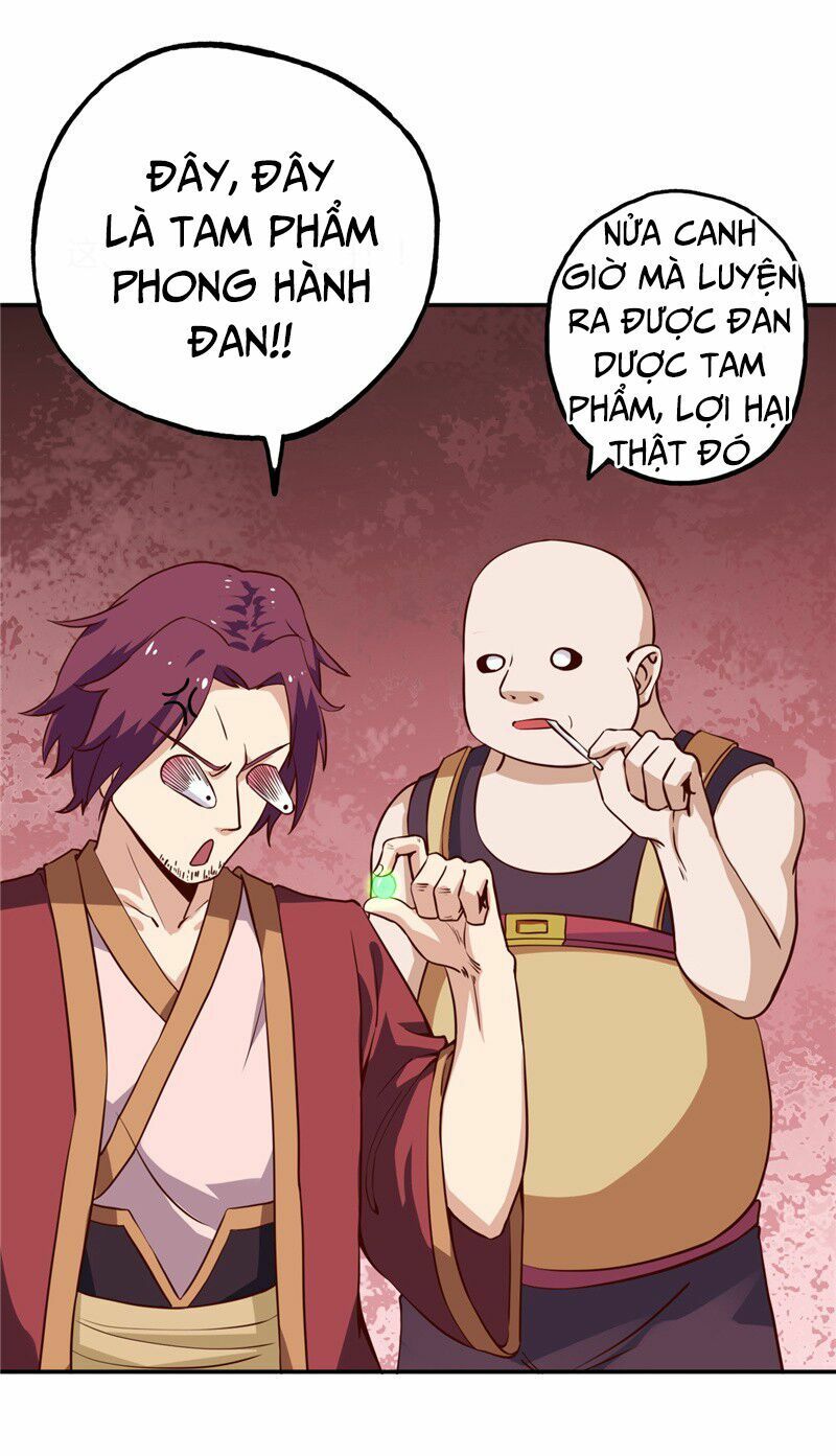 đọc truyện Chí Tôn Võ Đế Chương 70 ảnh 8 tại Thiên Thai Truyện