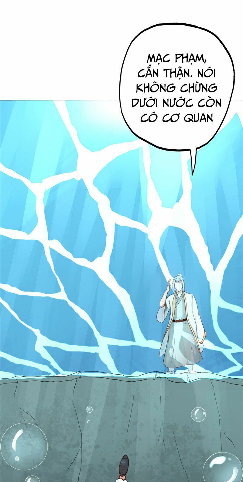 đọc truyện Chí Tôn Võ Đế Chương 71 ảnh 20 tại Thiên Thai Truyện