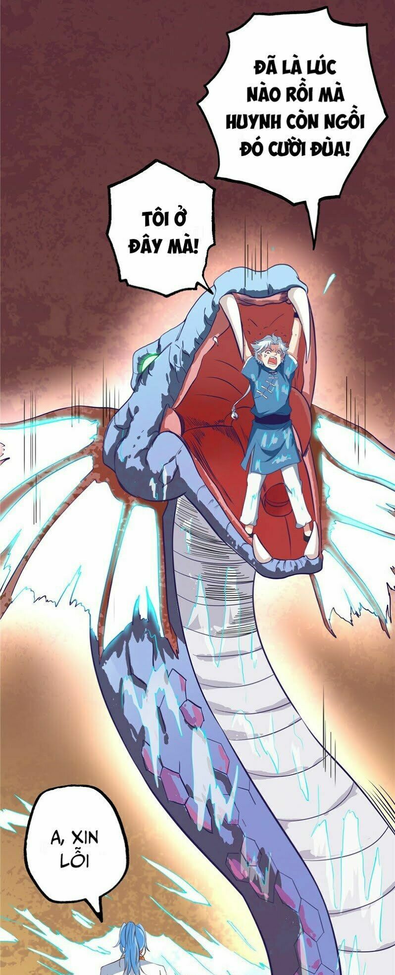 đọc truyện Chí Tôn Võ Đế Chương 71 ảnh 30 tại Thiên Thai Truyện