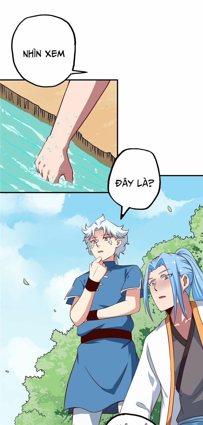 đọc truyện Chí Tôn Võ Đế Chương 71 ảnh 8 tại Thiên Thai Truyện