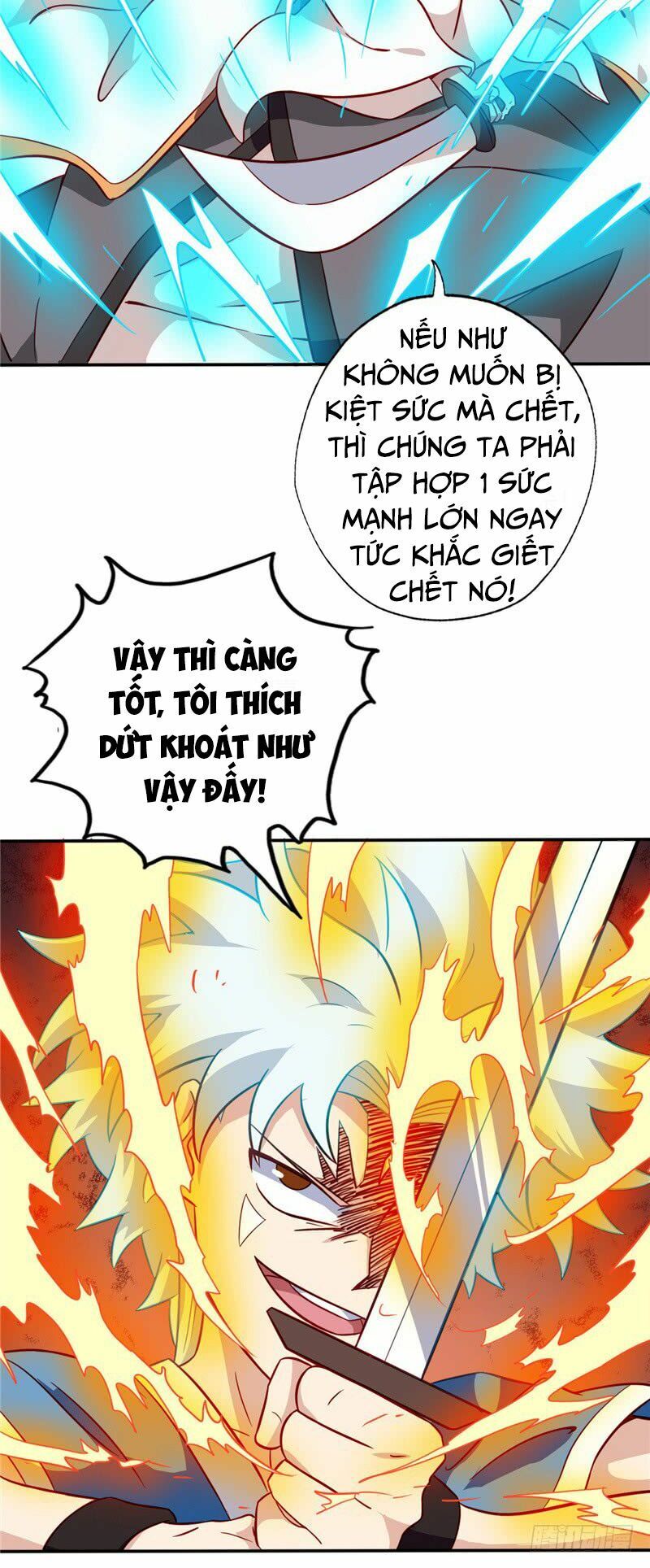 đọc truyện Chí Tôn Võ Đế Chương 72 ảnh 13 tại Thiên Thai Truyện