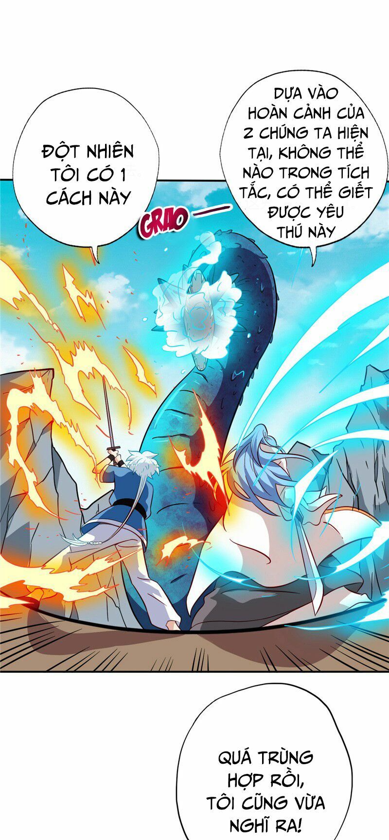 đọc truyện Chí Tôn Võ Đế Chương 72 ảnh 14 tại Thiên Thai Truyện