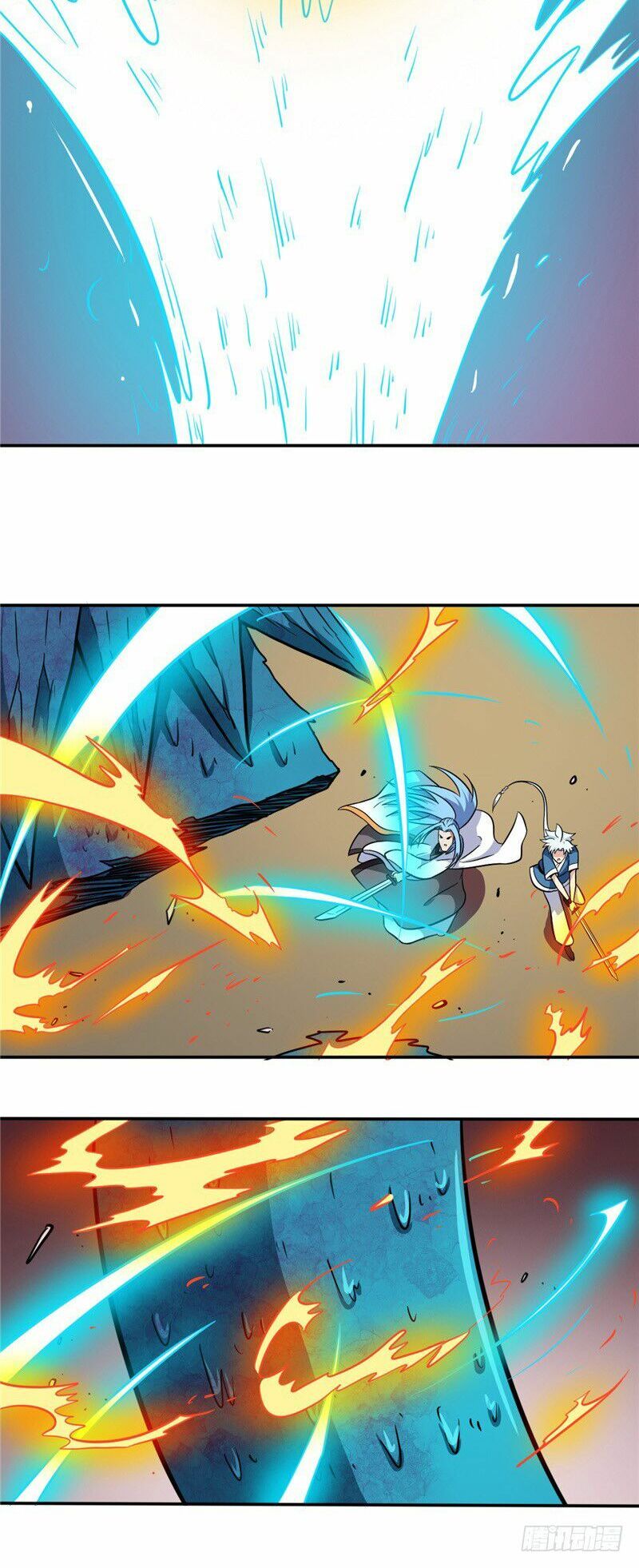 đọc truyện Chí Tôn Võ Đế Chương 72 ảnh 17 tại Thiên Thai Truyện