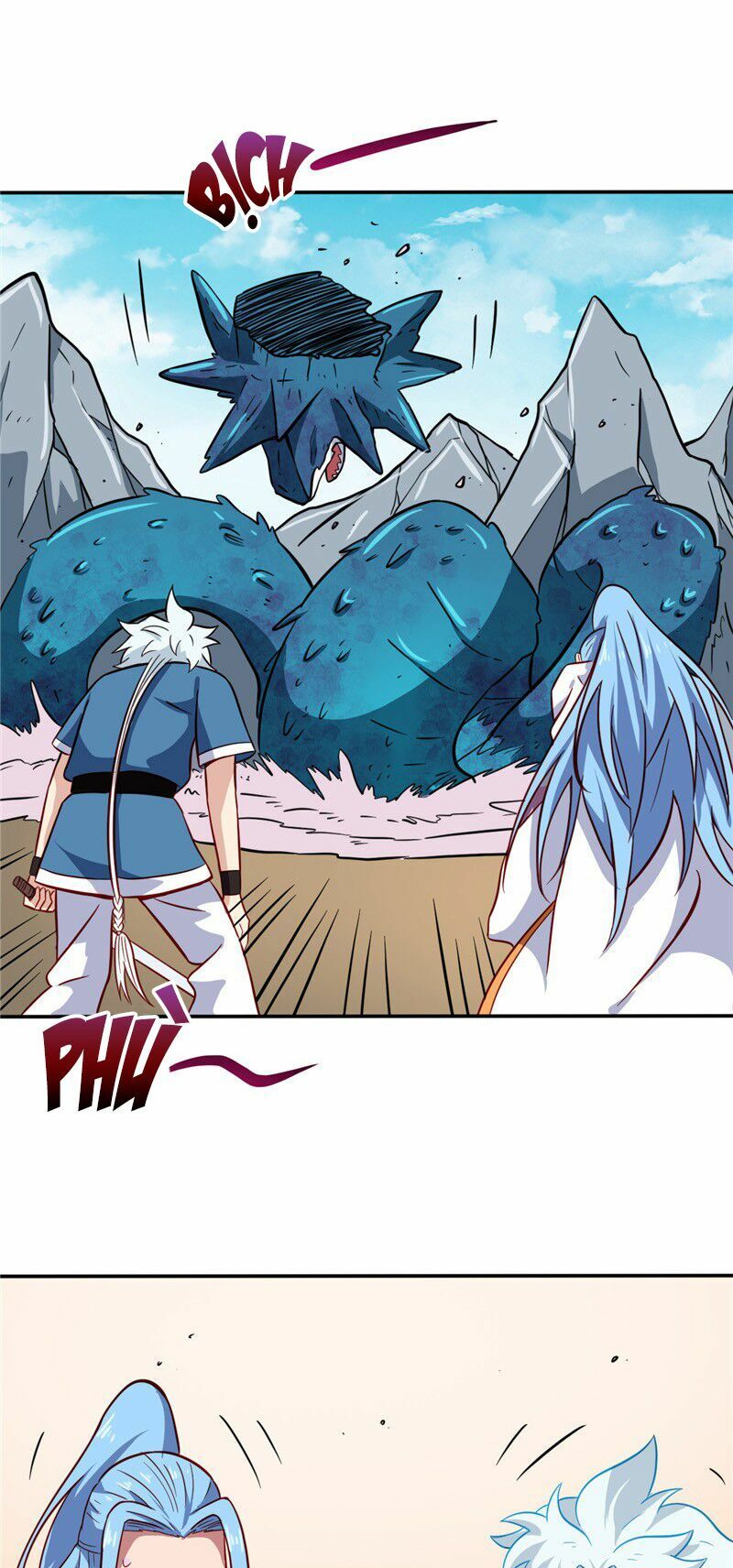 đọc truyện Chí Tôn Võ Đế Chương 72 ảnh 18 tại Thiên Thai Truyện