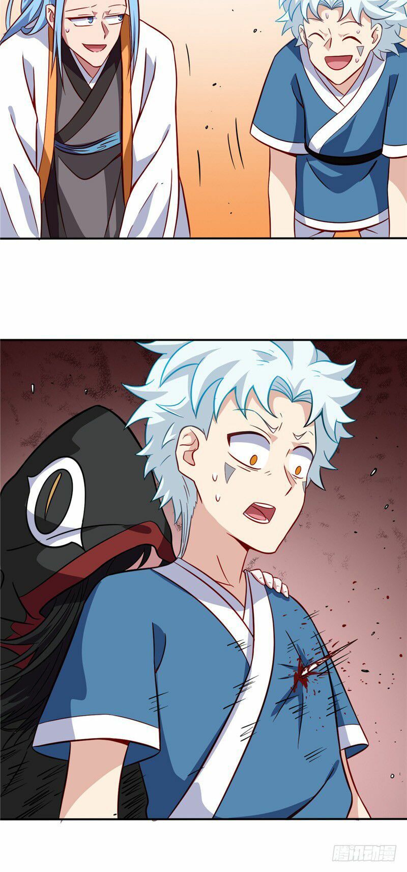 đọc truyện Chí Tôn Võ Đế Chương 72 ảnh 19 tại Thiên Thai Truyện