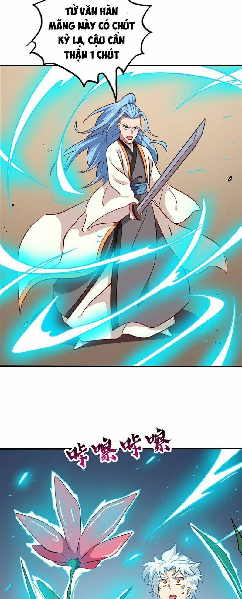 đọc truyện Chí Tôn Võ Đế Chương 72 ảnh 10 tại Thiên Thai Truyện