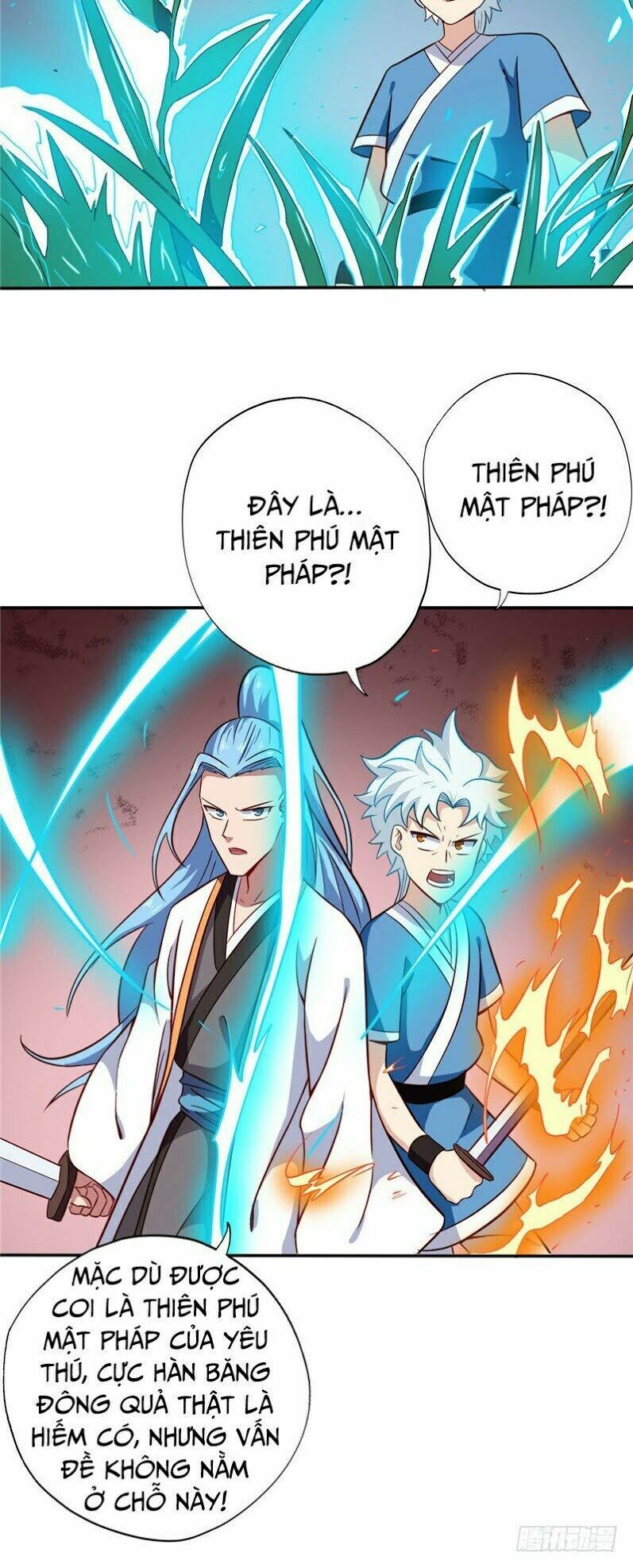 đọc truyện Chí Tôn Võ Đế Chương 72 ảnh 11 tại Thiên Thai Truyện