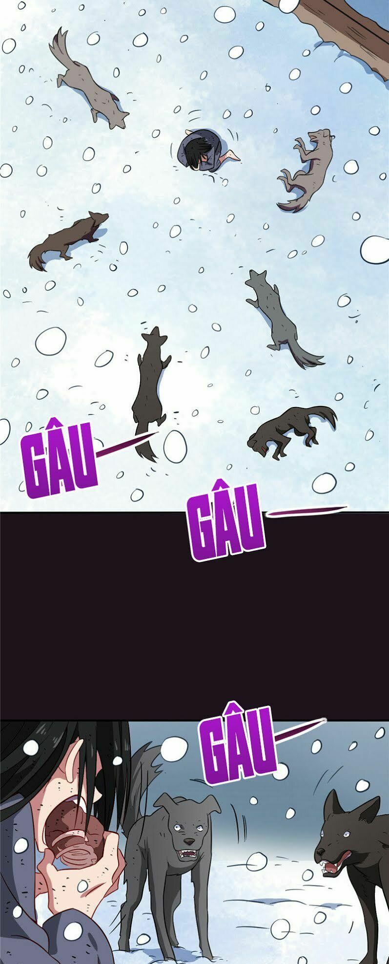 đọc truyện Chí Tôn Võ Đế Chương 73 ảnh 14 tại Thiên Thai Truyện